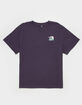 THE NORTH FACE 1966 Mens Tee image number 2