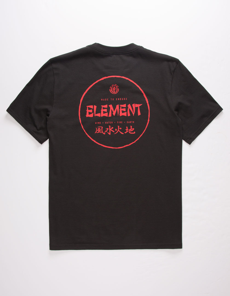 ELEMENT Alchemist Tokyo Mens T-Shirt image number 0