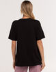 NIKE Sportswear Essential Womens Oversized Tee image number 3