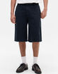 BDG Urban Outfitters Striped Worker Mens Shorts image number 2