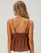 O'NEILL Dellia Womens Tank Top image number 4