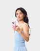 CORDEE CASES Pink Orchid Magnetic Phone Grip image number 4