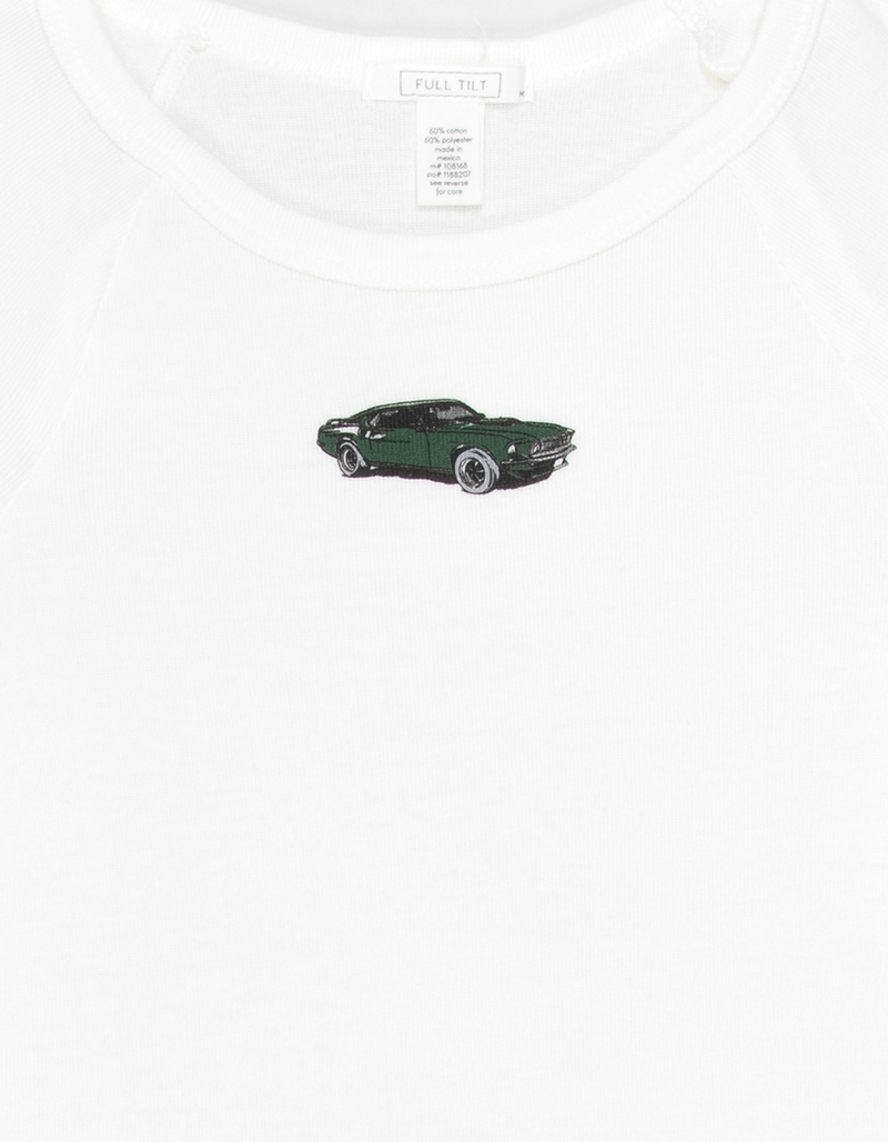 FULL TILT Car Girls Tee image number 2