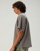 RSQ Mens Boxy Tee image number 7