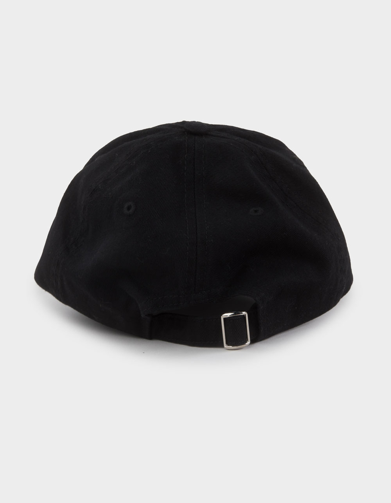 POLAR SKATE CO. Varsity Logo Strapback Hat image number 2