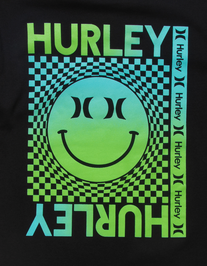 HURLEY Surf And Smile Boys Tee image number 3