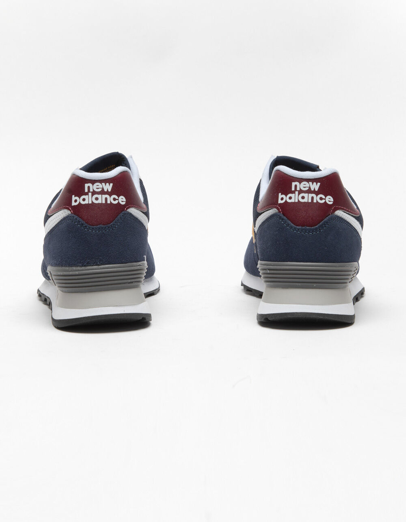 NEW BALANCE 574 Mens Shoes image number 3