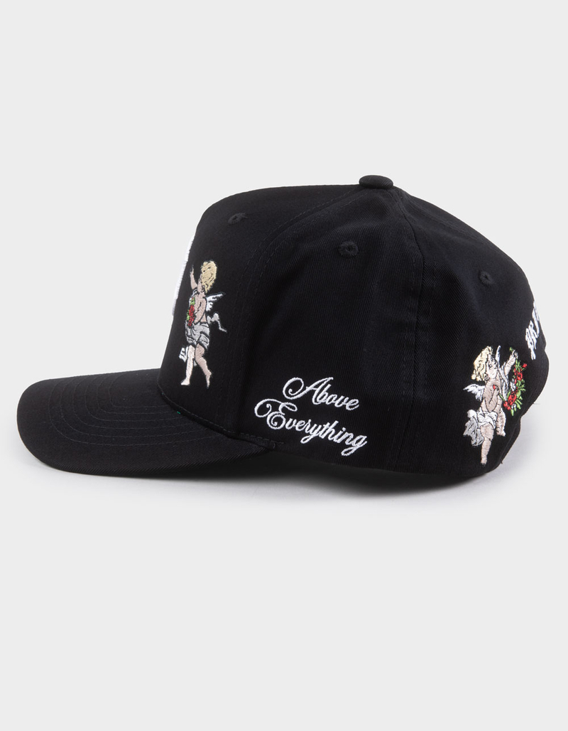 PRIMITIVE Triumph A-Frame Snapback Hat image number 2