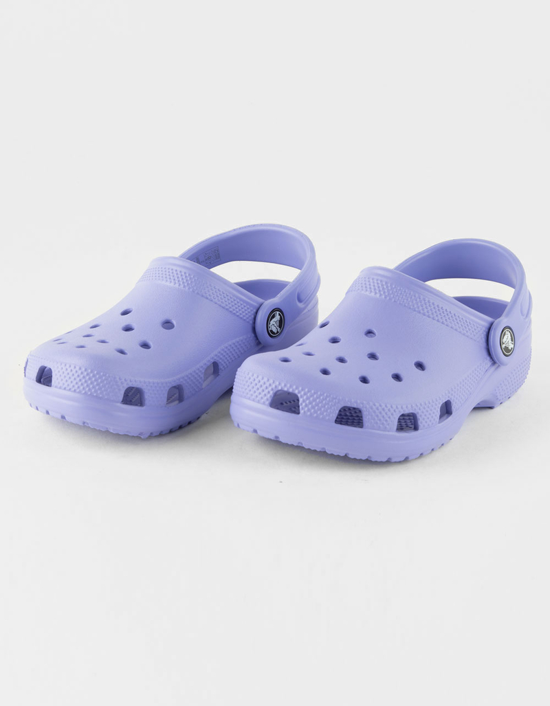 CROCS Classic Kids Clogs image number 0