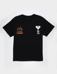 CVLA x Superman American Way Mens Boxy Tee image number 2