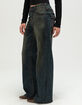 TRUE RELIGION Bobbi Big T Womens Baggy Jeans image number 4