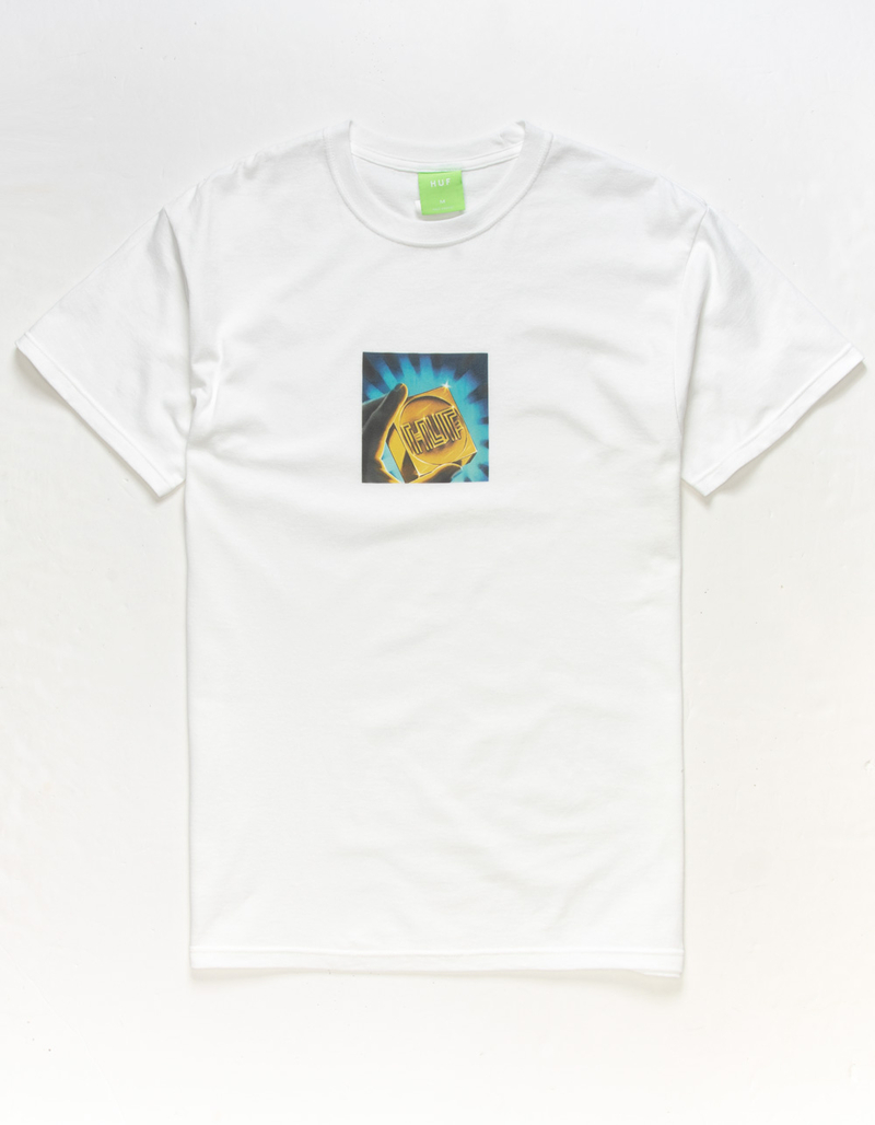 HUF Presence Mens Tee image number 0