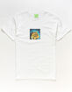HUF Presence Mens Tee image number 1