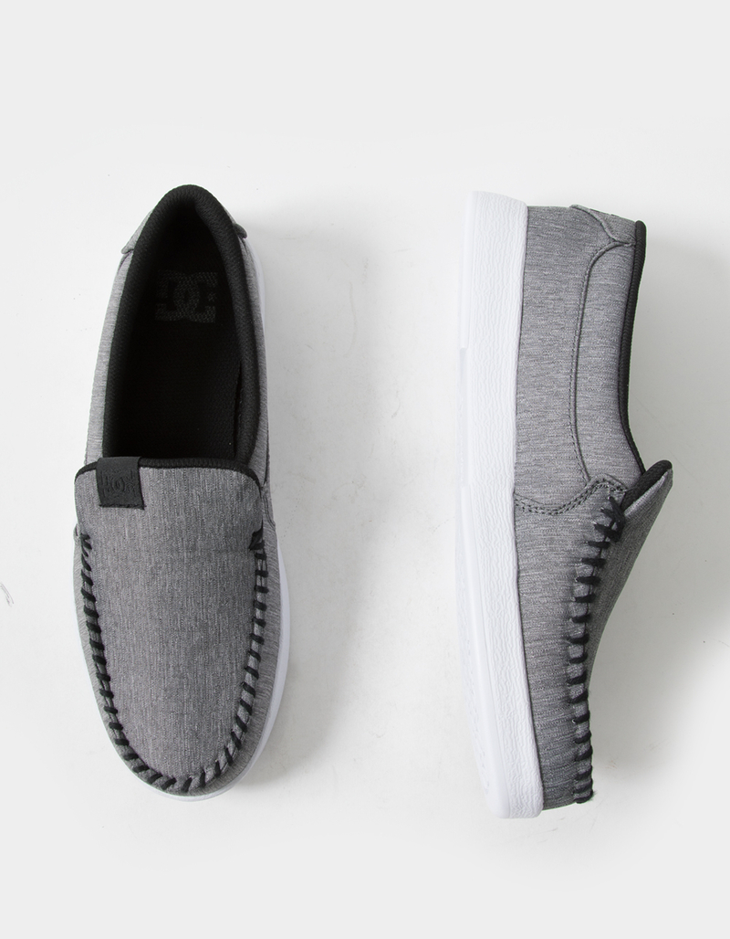 DC SHOES Villain 2 Slip-On Mens Shoes image number 4