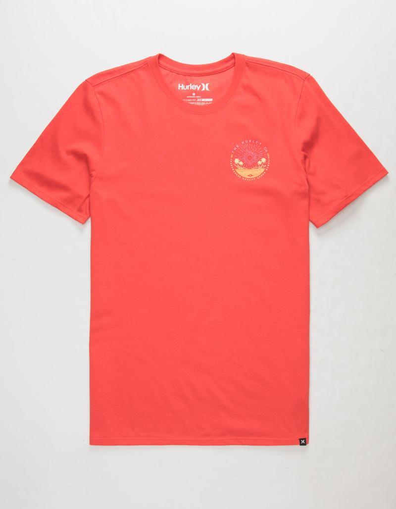 HURLEY Killing It Mens T-Shirt image number 1