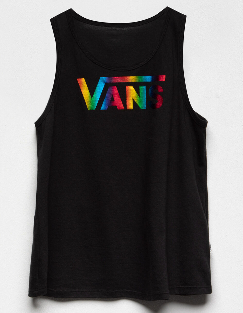 VANS Connection Girls Tank Top image number 0
