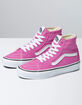 VANS Sk8-Hi Tapered Womens Shoes image number 1