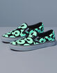 VANS Classic Slip-On Alien Ghosts Shoes image number 2
