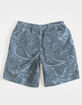 BDG Urban Outfitters Corduroy Printed Mens Shorts image number 2