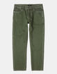 RVCA New Dawn Straight Fit Mens Denim Jeans image number 1