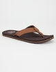 REEF Twinpin Mens Sandals image number 1