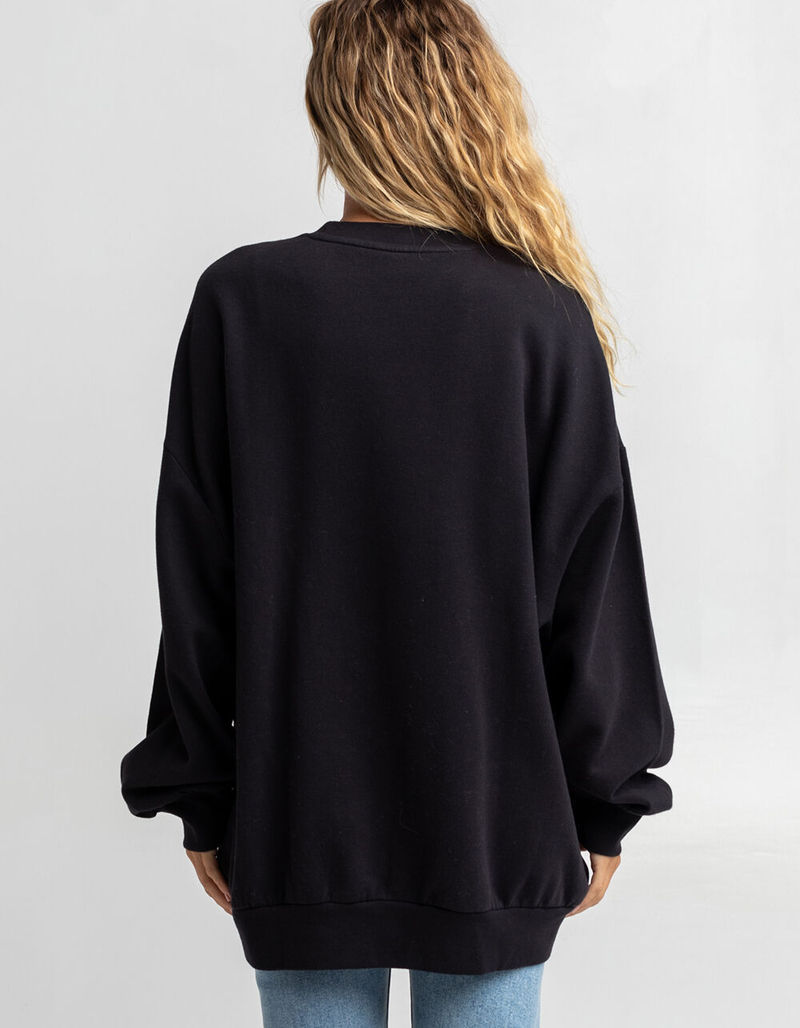 LEVI'S Happy Strawberry Womens Sweatshirt image number 2