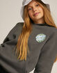 SANTA CRUZ Sunflower Dot Girls Hoodie image number 1