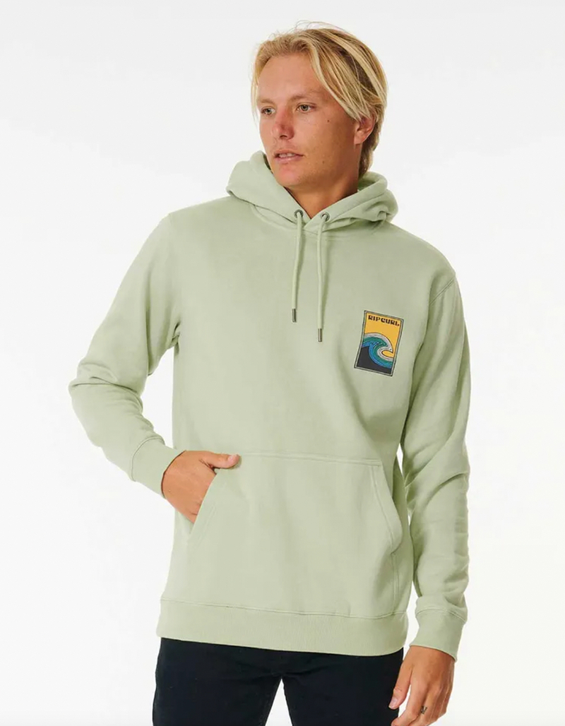 RIP CURL SWC Hays And Fazed Mens Hoodie image number 0