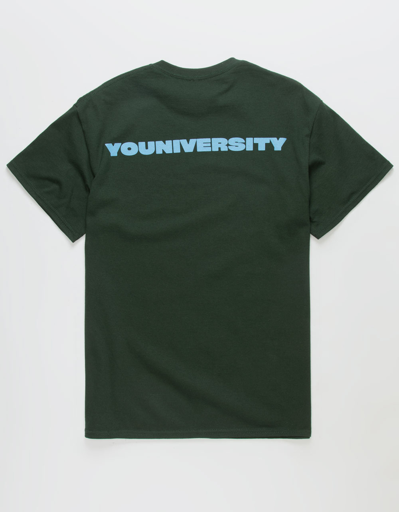 GARDENS & SEEDS You Circle Mens Tee FOREST Tillys