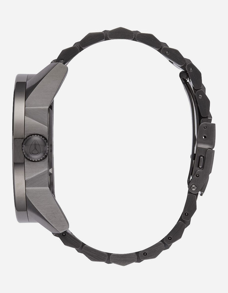 NIXON Corporal SS Gunmetal Watch image number 1