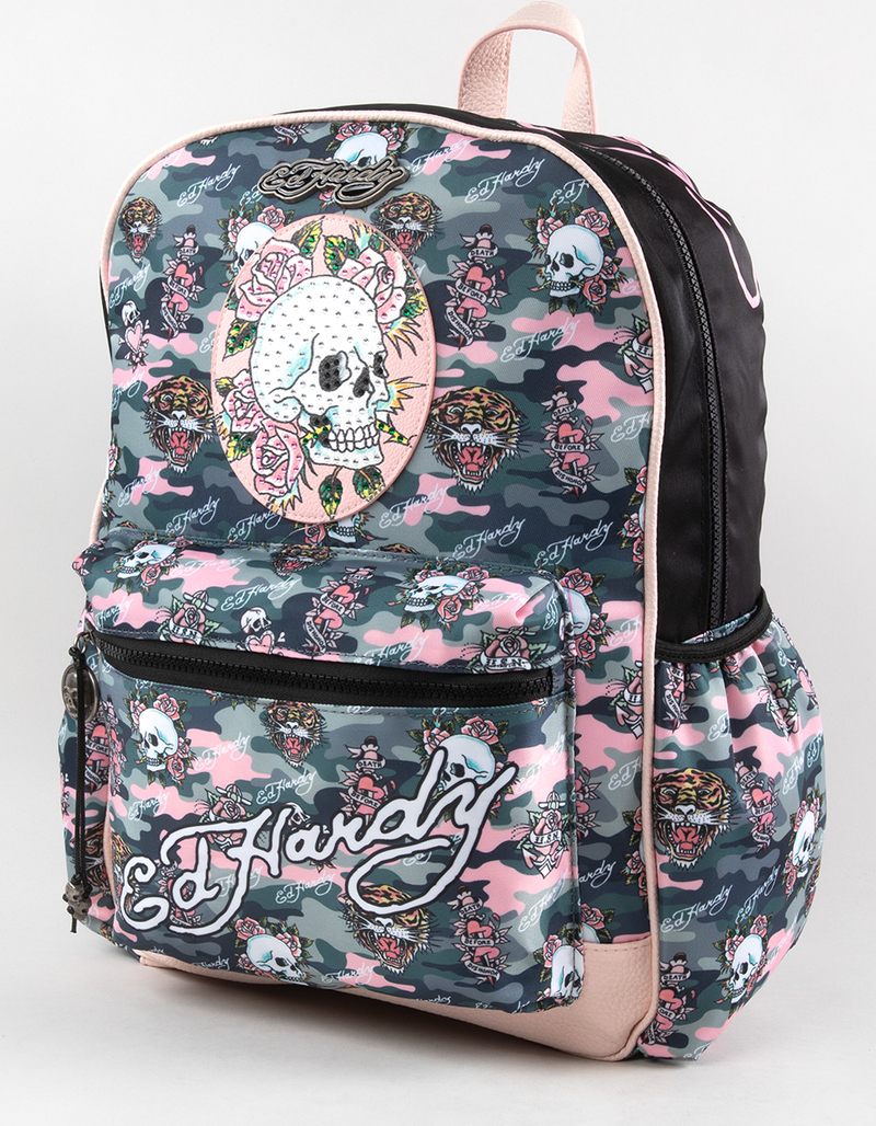 ED HARDY Abby Womens Backpack image number 1