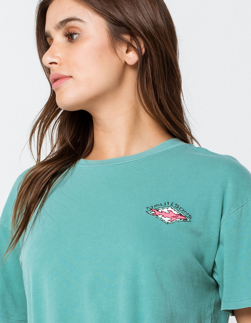 MAUI AND SONS Tall Boy Womens Tee image number 1