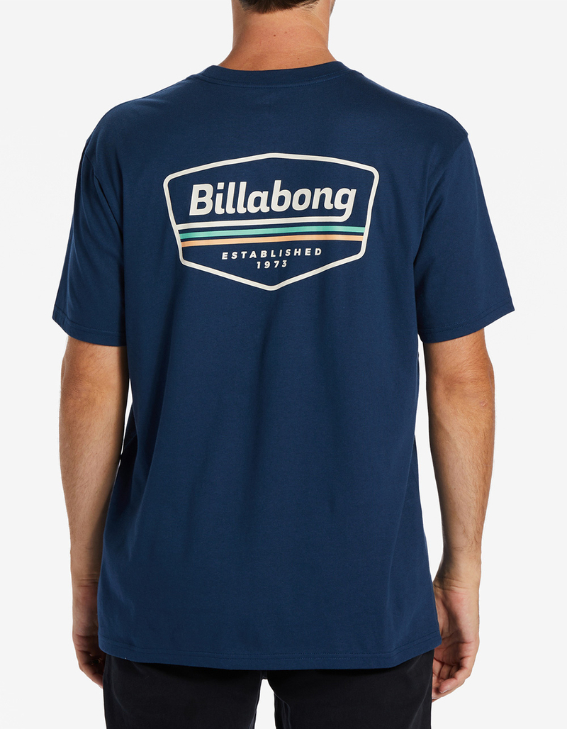 BILLABONG Walled Mens Tee image number 0