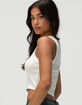 BILLABONG Sure Feeling Womens Tank Top image number 3