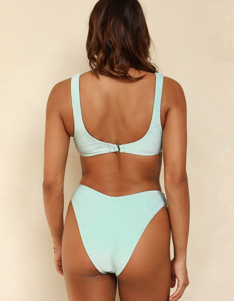 DIPPIN' DAISY'S Angel Cheeky Bikini Bottoms image number 2
