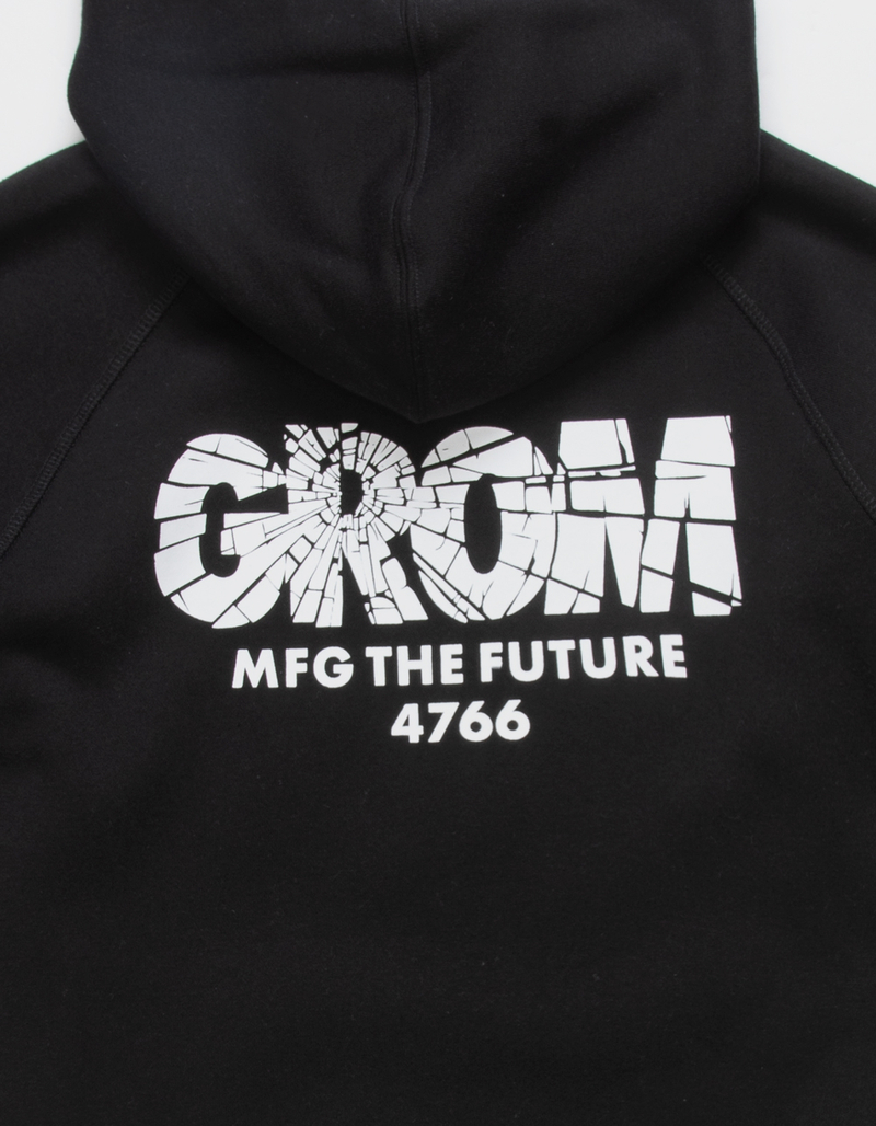 GROM Shattered Boys Hoodie image number 3