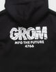 GROM Shattered Boys Hoodie image number 4