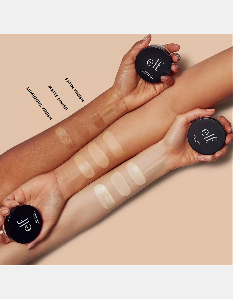 ELF Matte Putty Primer image number 3