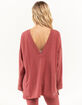 FREE PEOPLE FP Movement Womens Hot Shot Reversible Long Sleeve Set image number 5
