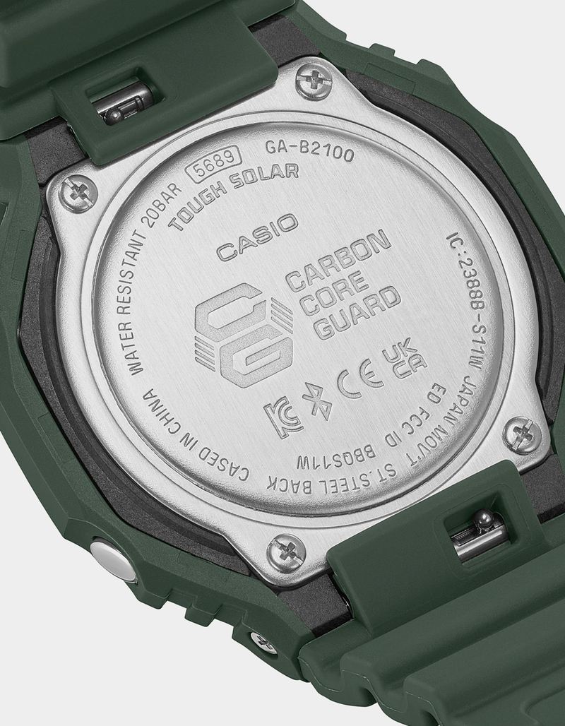 G-SHOCK Solar GAB2100-3A Watch image number 4
