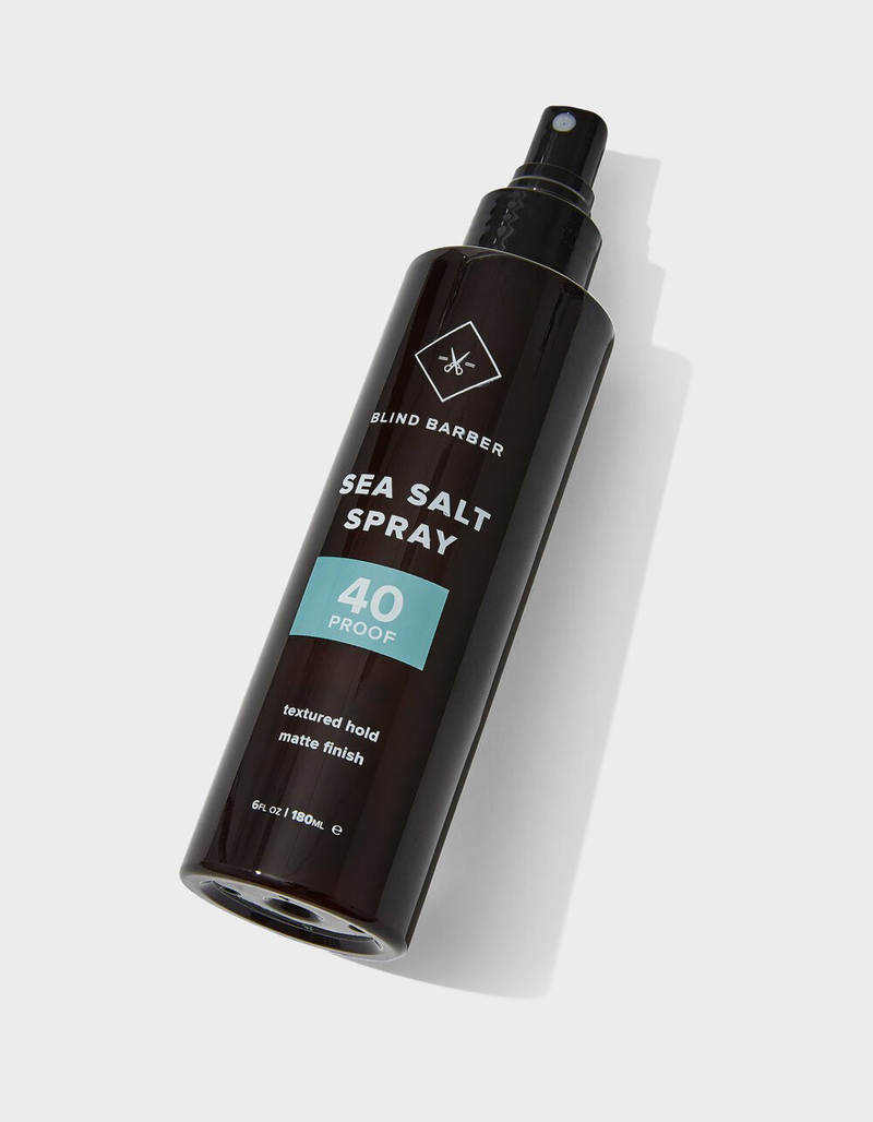 BLIND BARBER 40 Proof Sea Salt Spray image number 0