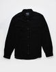 RSQ Mens Oversized Corduroy Button Up Shirt image number 1