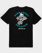 LAST CALL CO. Permanent Vacation Mens Tee image number 1