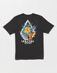 VOLCOM Aftermath Mens Tee image number 1