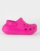 CROCS Crush Womens Platform Clogs image number 2