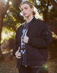 RSQ Womens Bomber Jacket image number 1