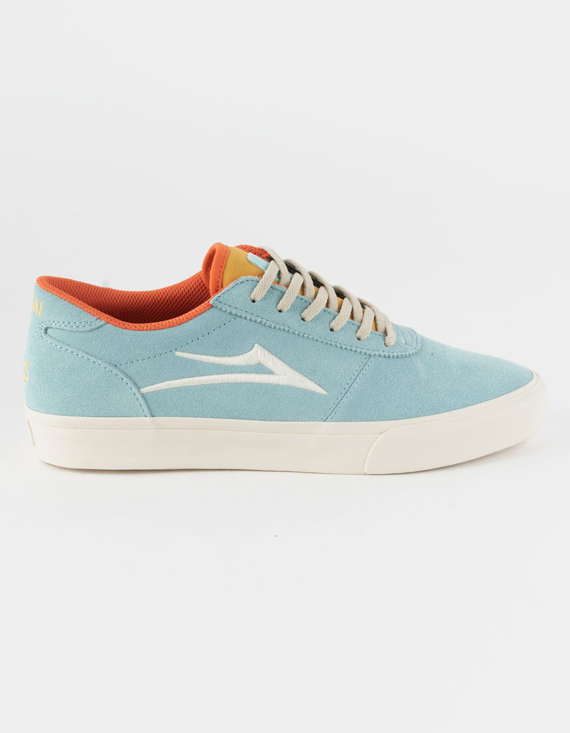 LAKAI Manchester Mens Shoes BLUE Tillys