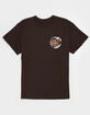 SANTA CRUZ Wave Dot Mens Tee image number 2