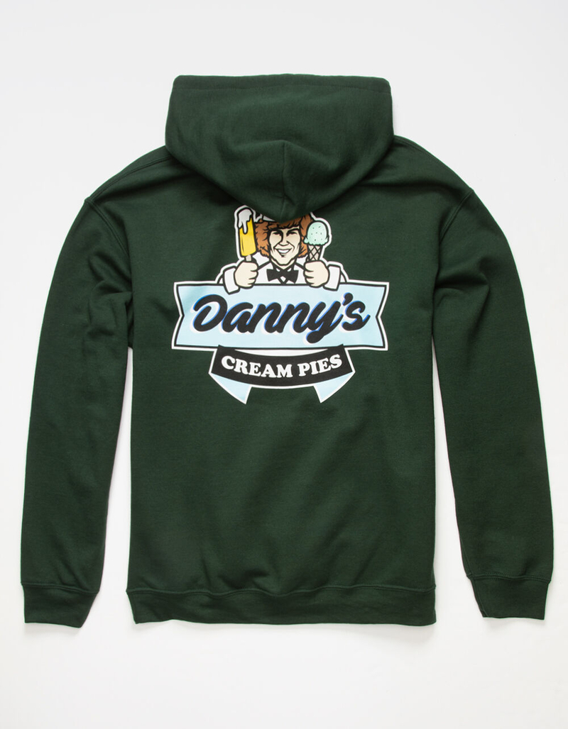 DANNY DUNCAN Danny's Cream Pies Mens Hoodie image number 0