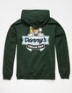 DANNY DUNCAN Danny's Cream Pies Mens Hoodie image number 1